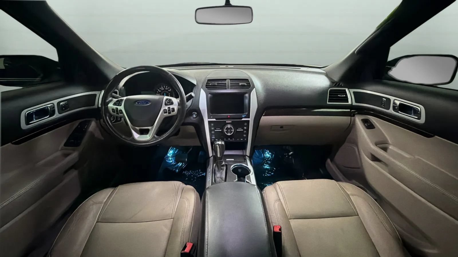 Used 2014 Ford Explorer Limited FWD image 10