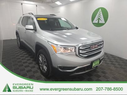 Used 2019 GMC Acadia SLE