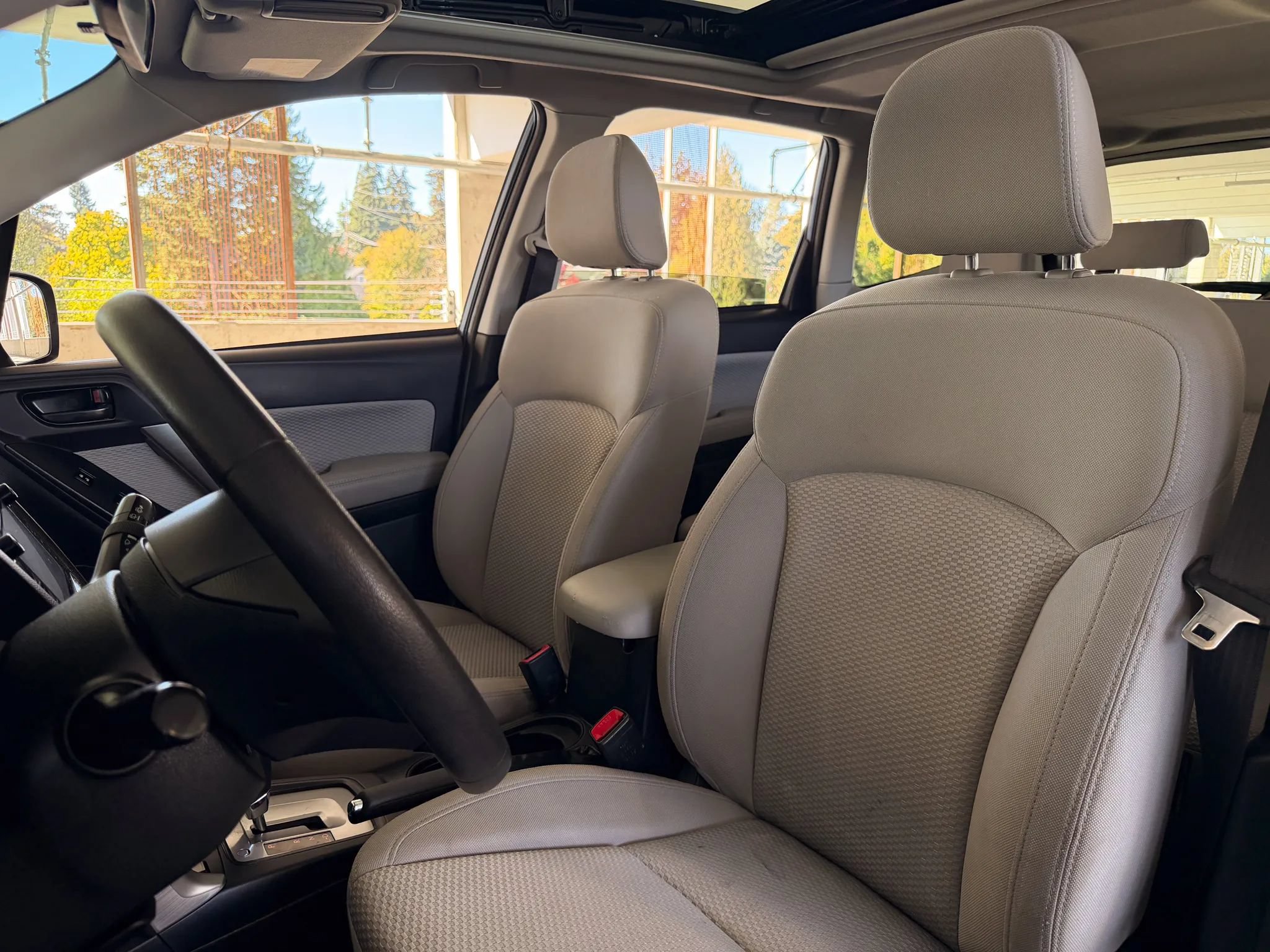 Used 2017 Subaru Forester 2.5i Premium w/ All-Weather Package AWD/4WD image 15