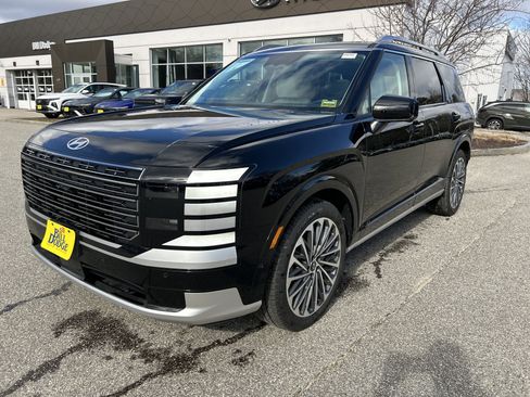 New 2026 Hyundai Palisade Calligraphy AWD/4WD image 1