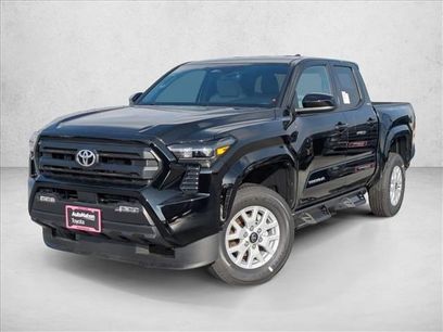 New 2026 Toyota Tacoma SR5