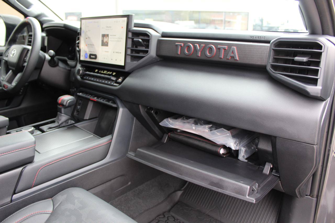 Used 2025 Toyota Sequoia TRD Pro w/ TRD Performance Package (TMS) AWD/4WD image 38