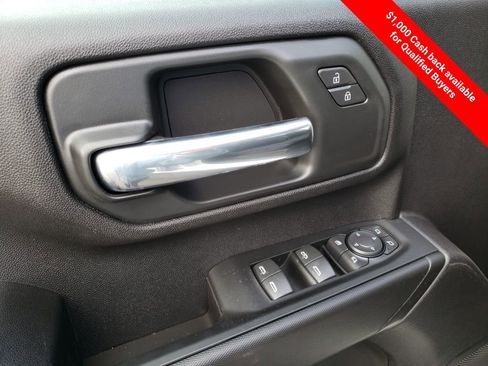 New 2026 Chevrolet Silverado 2500 Custom w/ Custom Value Package AWD/4WD image 12