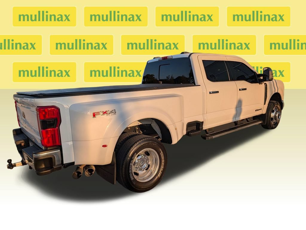 Certified 2024 Ford F350 Lariat AWD/4WD image 6