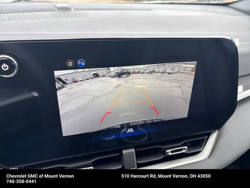 New 2026 Chevrolet Equinox LT w/ Convenience Package II image 22