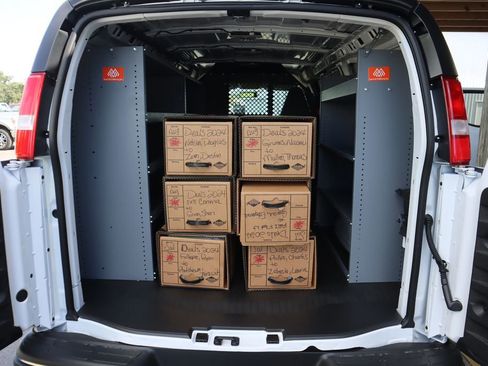 New 2025 GMC Savana 2500 w/ Driver Convenience Package image 6