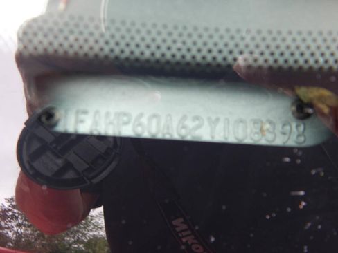 Used 2002 Ford Thunderbird RWD image 26