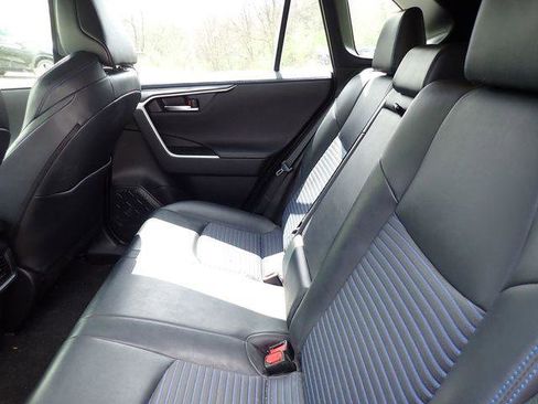 Certified 2020 Toyota RAV4 XSE image 11