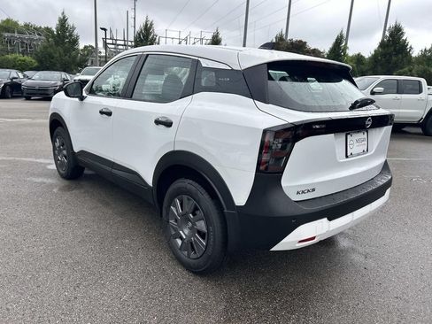 New 2026 Nissan Kicks S FWD image 5
