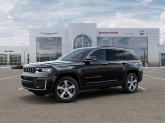 New 2026 Jeep Grand Cherokee Limited RWD video 2