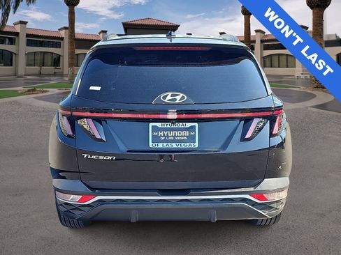 Used 2022 Hyundai Tucson SEL w/ Convenience + Premium Package FWD image 7