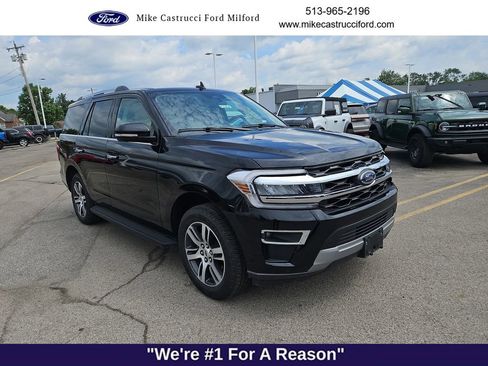 Used 2024 Ford Expedition Limited AWD/4WD image 7