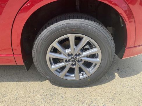 Used 2025 MAZDA CX-5 AWD 2.5 S w/ Select Package image 4