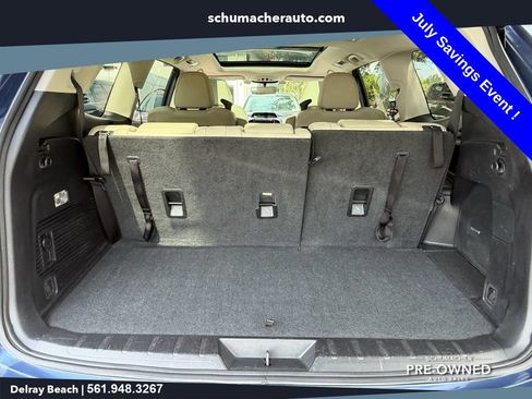 Used 2021 Subaru Ascent Limited w/ Technology Package AWD/4WD image 19