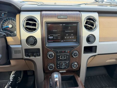 Used 2014 Ford F150 Lariat w/ Equipment Group 501A Mid AWD/4WD image 23