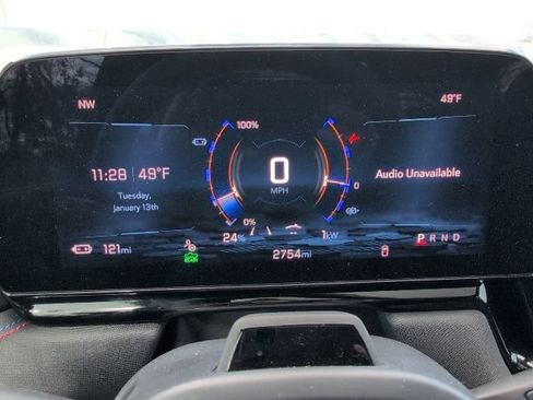 New 2024 Chevrolet Silverado EV RST AWD/4WD image 28
