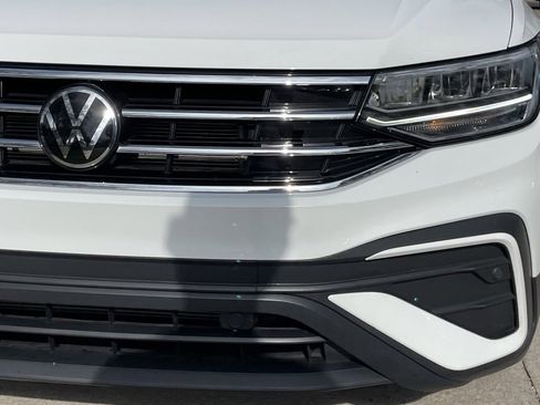 Used 2024 Volkswagen Tiguan S image 7