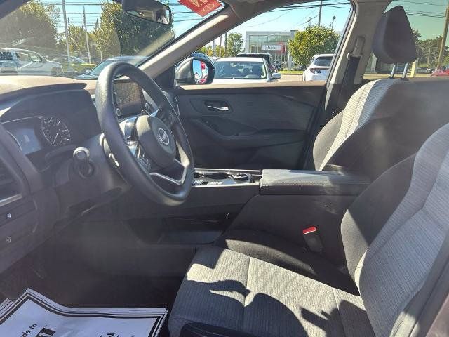 Certified 2023 Nissan Rogue SV AWD/4WD image 13