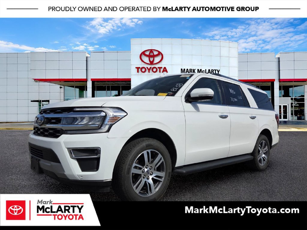 Used 2024 Ford Expedition Max Limited RWD 360° Tour