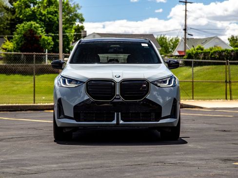 New 2026 BMW X3 M50 w/ Premium Package AWD/4WD image 8
