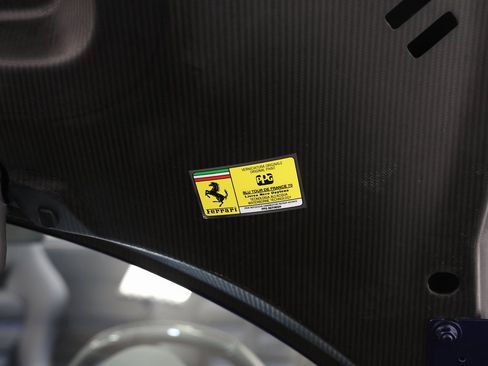 Certified 2020 Ferrari 488 Pista Spider image 18