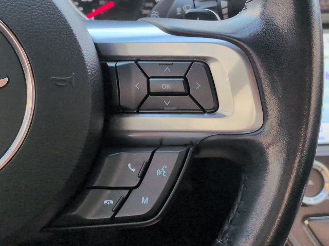 Certified 2022 Ford Mustang Coupe w/ 2.3L High Performance Package RWD image 24
