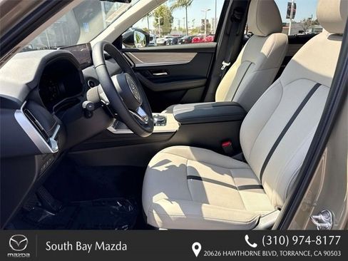 Used 2025 MAZDA CX-70 3.3 Turbo w/ Premium Package image 23