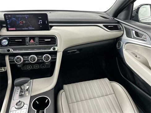 Used 2023 Genesis G70 2.0T w/ Sport Prestige Package image 25