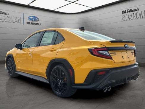 New 2026 Subaru WRX tS AWD/4WD image 7
