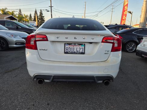 Used 2012 Volvo S60 T6 R-Design AWD/4WD image 3