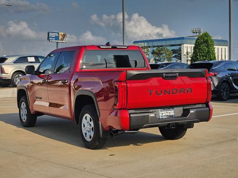 Used 2025 Toyota Tundra SR5 RWD image 5