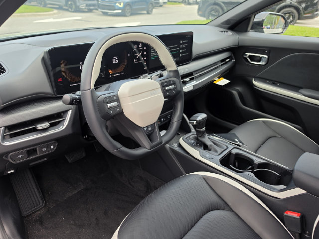 New 2026 Kia K4 GT-Line FWD image 12