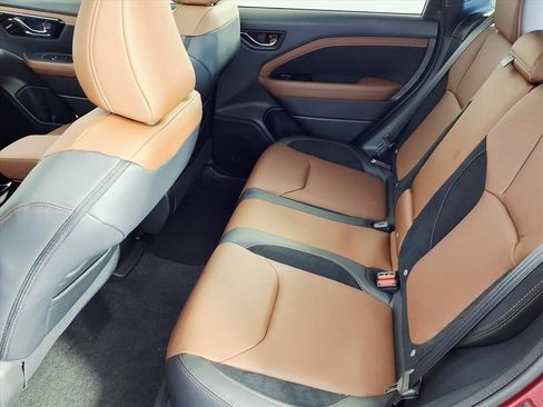 New 2026 Subaru Forester Touring image 5