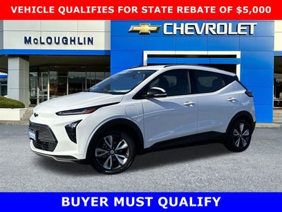 Certified 2022 Chevrolet Bolt EUV LT w/ Convenience Package
