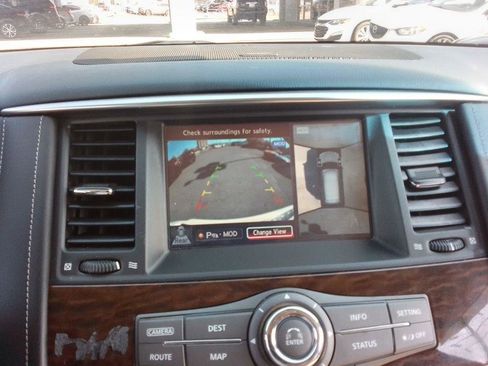 Used 2017 Nissan Armada SL w/ Technology Package RWD image 11