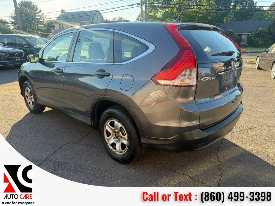 Used 2013 Honda CR-V LX image 5