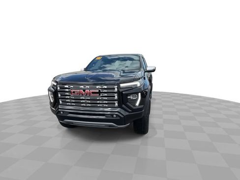 Certified 2023 GMC Canyon Denali AWD/4WD image 3