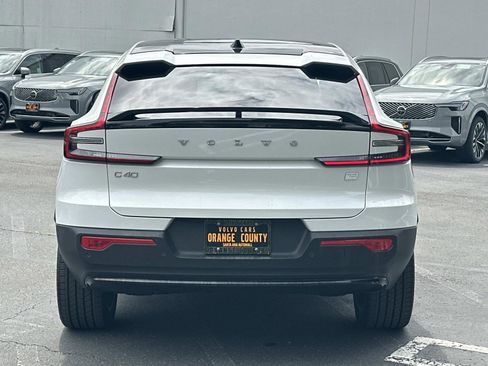 Certified 2023 Volvo C40 P8 Recharge Plus w/ Climate Package AWD/4WD image 6