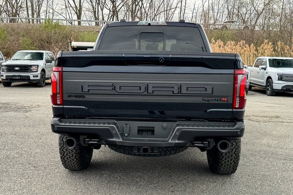 New 2026 Ford F150 Raptor w/ Equipment Group 803A Raptor R AWD/4WD image 4