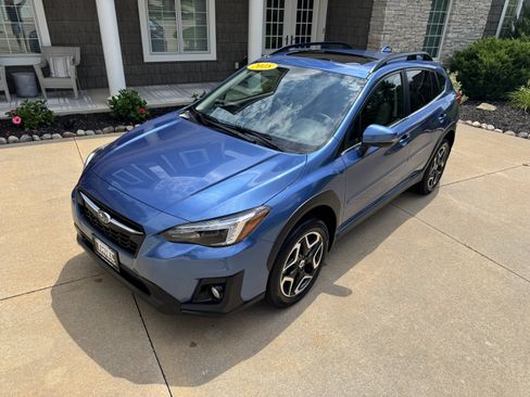 Used 2018 Subaru Crosstrek 2.0i Limited AWD/4WD image 26