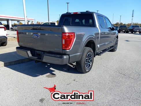 Used 2023 Ford F150 XLT w/ Equipment Group 302A High image 8