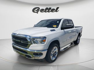 Used 2021 RAM 1500 Big Horn RWD video 1
