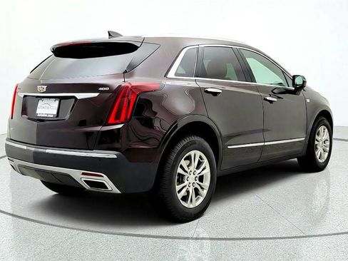 Used 2020 Cadillac XT5 Premium Luxury AWD/4WD image 5