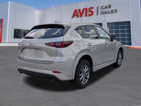 Used 2025 MAZDA CX-5 AWD 2.5 S w/ Preferred Package image 6