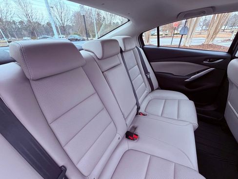 Used 2016 MAZDA MAZDA6 Touring image 9