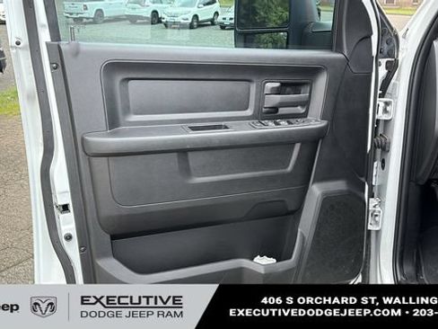 Used 2024 RAM 3500 Tradesman AWD/4WD image 8