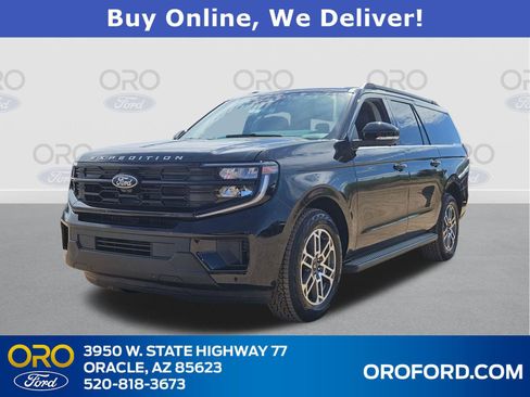 New 2026 Ford Expedition Max Active AWD/4WD image 1