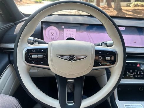 Certified 2026 Genesis GV80 3.5T Prestige AWD/4WD image 8