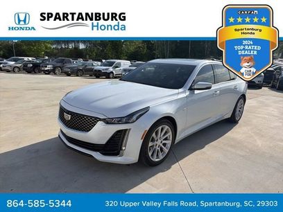 Used 2024 Cadillac CT5 Luxury w/ Sun And Sound Package
