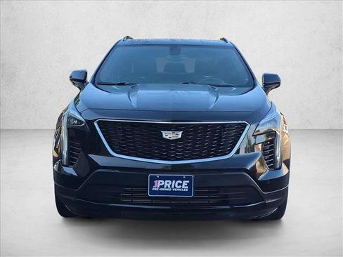 Used 2019 Cadillac XT4 Sport AWD/4WD image 2